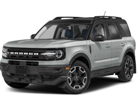 FORD BRONCO SPORT 2022 3FMCR9C64NRE24906 image FORD BRONCO SPORT 2022 3FMCR9C64NRE24906 image